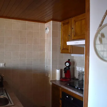 Appartement Duplex 3 Pièces Avec Balcon Et Parking Pour Confortables - Fr-1-580-115 Font-Romeu-Odeillo-Via
