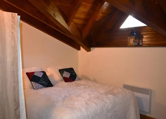 Duplex Chaleureux 3 Pieces Avec Mezzanine Pour - Fr-1-580-115